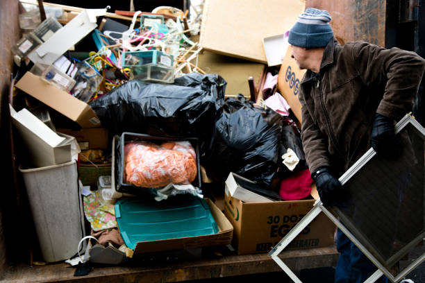 Best Residential Junk Removal  in Manhattan, MT