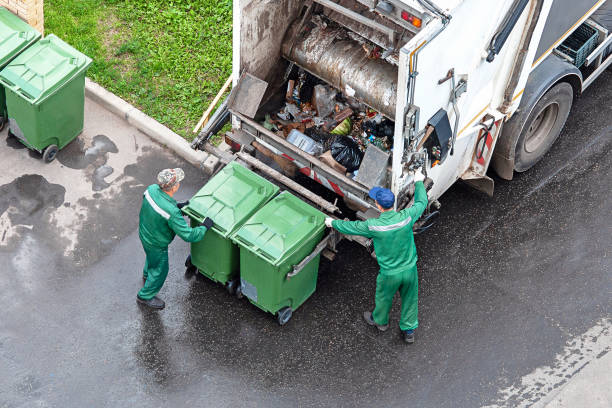 Best Construction Debris Removal  in Manhattan, MT
